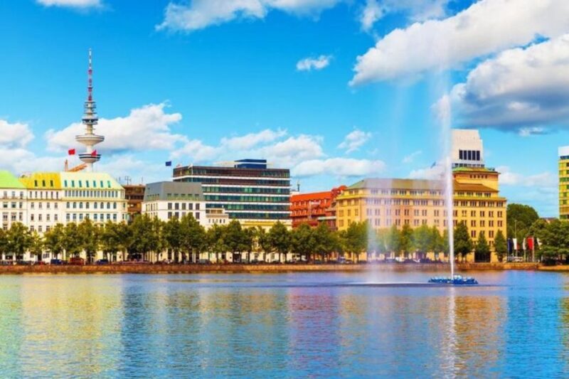 Hamburg : Private Walking Tour With A Guide (Private Tour) - Pricing and Cancellation