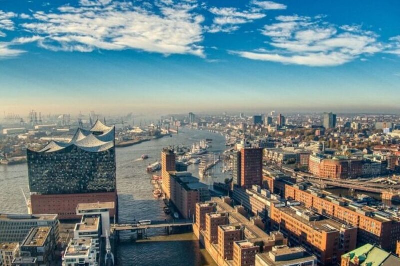 Hamburg : Private Walking Tour With A Guide (Private Tour) - Live Tour Guide Language