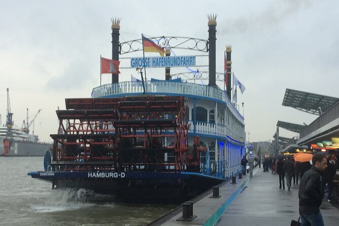 Hamburg Private Walking Tour With A Professional Guide - Tour Overview