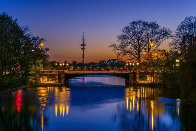Hamburg: Private Warehouse District & HafenCity Walking Tour - HafenCity Development