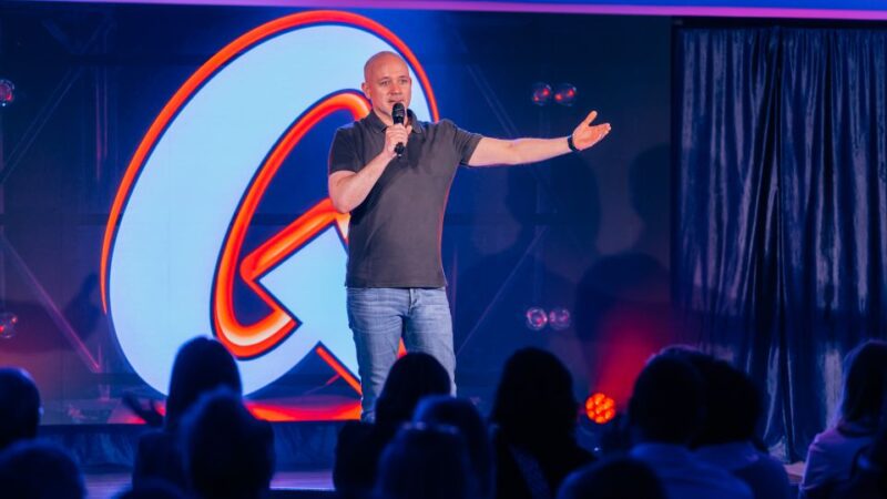 Hamburg: Quatsch Comedy Club Live Show Ticket - Booking Options