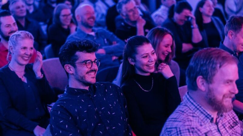 Hamburg: Quatsch Comedy Club Live Show Ticket - Experience Highlights