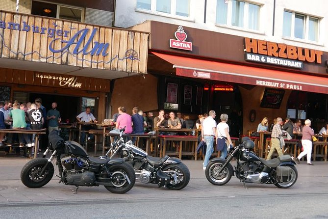 Hamburg: Red- & Bluelight - Private Guided Reeperbahn Tour - Cancellation Policy and Flexibility