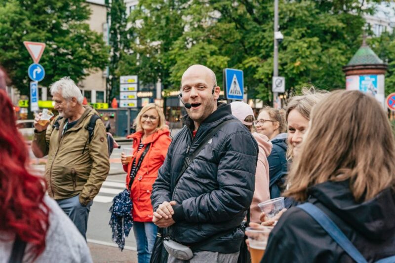 Hamburg: Reeperbahn Lust & Laster Tour for Adults Only - Reeperbahns Notorious History