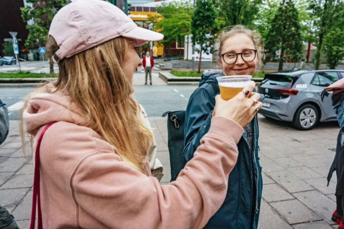 Hamburg: Reeperbahn Lust & Laster Tour for Adults Only - Hamburgs Red-Light District