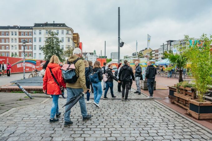 Hamburg: Reeperbahn Lust & Laster Tour for Adults Only - Additional Information