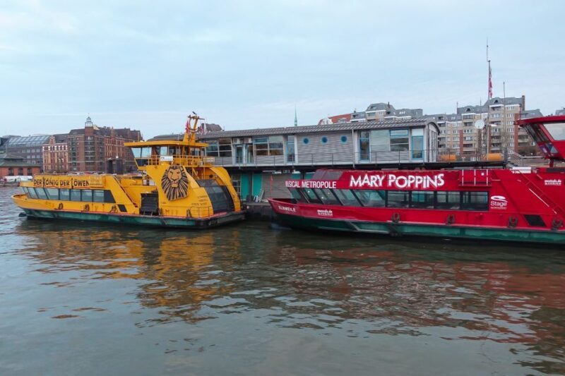 Hamburg: Reeperbahn, Port, & Fish Market Morning Tour - Spielbudenplatz Walkthrough