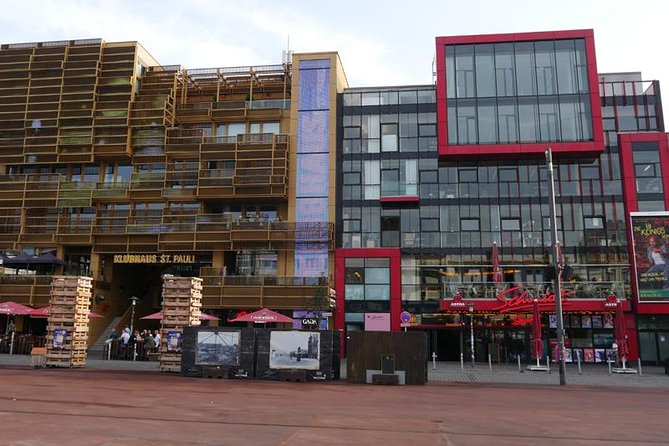 Hamburg Reeperbahn Small-Group Walking Tour - Explore the Reeperbahn