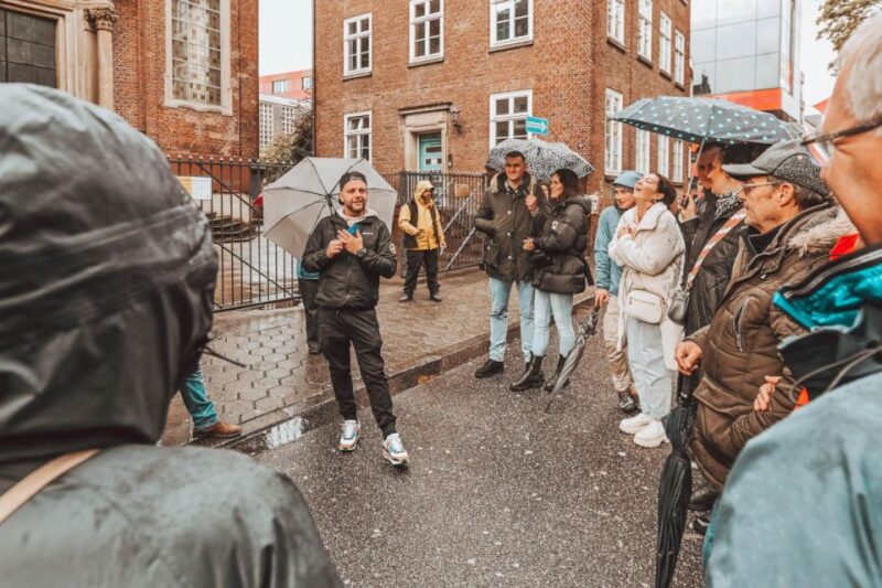 Hamburg: Reeperbahn & St Pauli Guided Tour With Kiez Insider - Participant Information