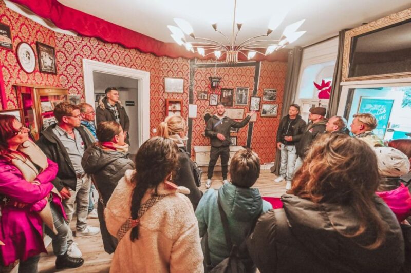 Hamburg: Reeperbahn & St Pauli Guided Tour With Kiez Insider - Customer Feedback
