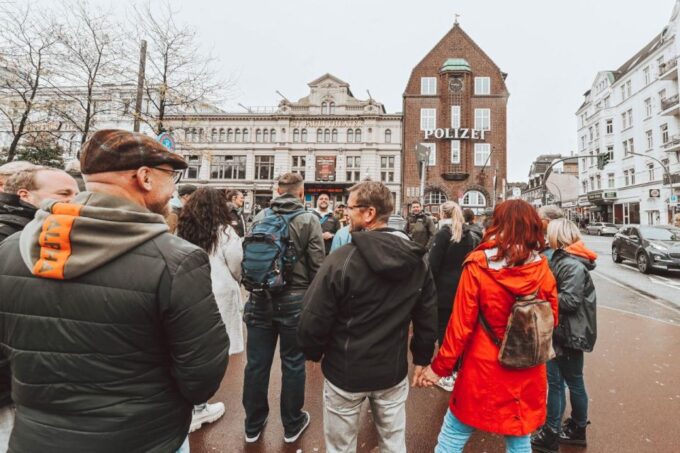 Hamburg: Reeperbahn & St Pauli Guided Tour With Kiez Insider - Frequently Asked Questions