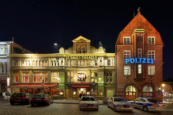 Hamburg Reeperbahn Tour With a Guide - Meeting and Pickup