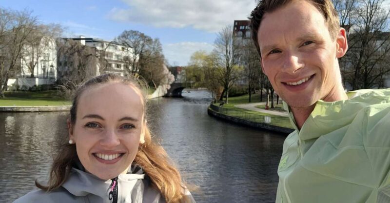 Hamburg: Running Tour With Insider Tip Guarantee - Key Points
