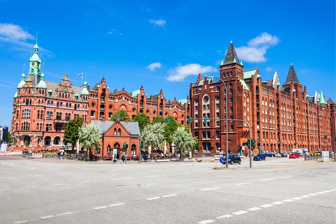 Hamburg Scavenger Hunt and Highlights Self-Guided Tour - Starting Your Adventure