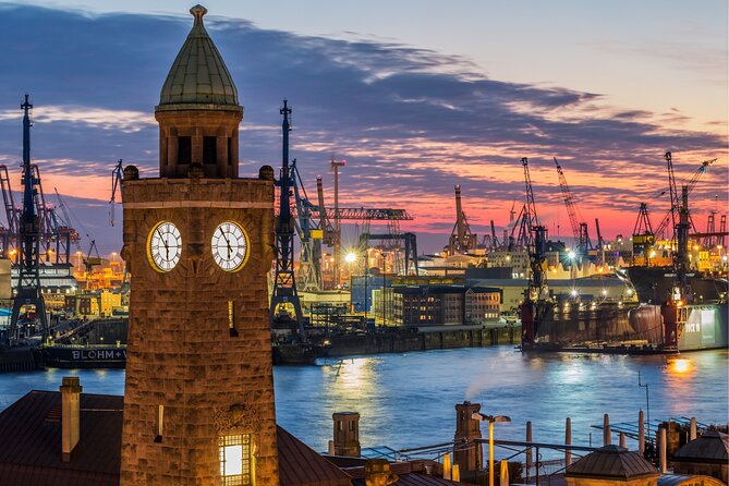 Hamburg Scavenger Hunt and Highlights Self-Guided Tour - Accessibility and Limitations