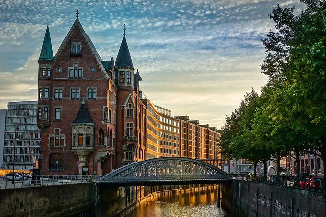Hamburg Scavenger Hunt and Highlights Self-Guided Tour - Pricing Overview