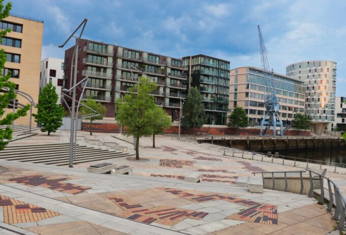 Hamburg: Scavenger Hunt Self-Guided Tour for Children - Accessibility and Cancellation