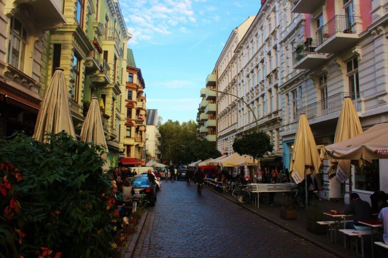 Hamburg: Schanzenviertel Culinary Tour - Neighborhood History