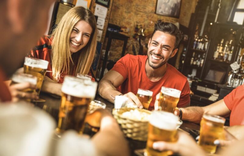 Hamburg: Schanzenviertel Food and Beer Tour - Inclusions