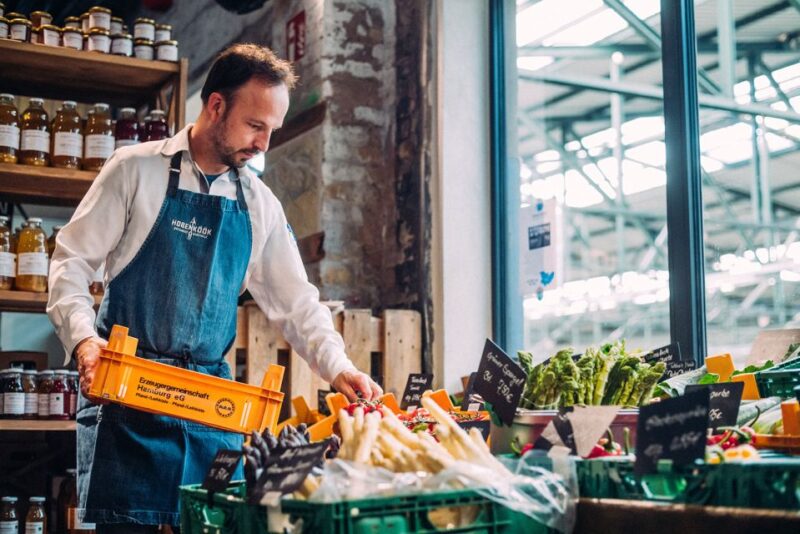 Hamburg: Self-Guided Culinary Tour for 2 - Experience Highlights