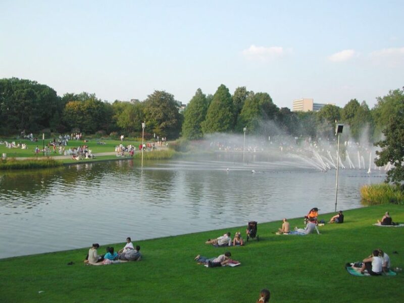 Hamburg: Self-Guided Historical Walking Tour - Architectural Wonders to Marvel