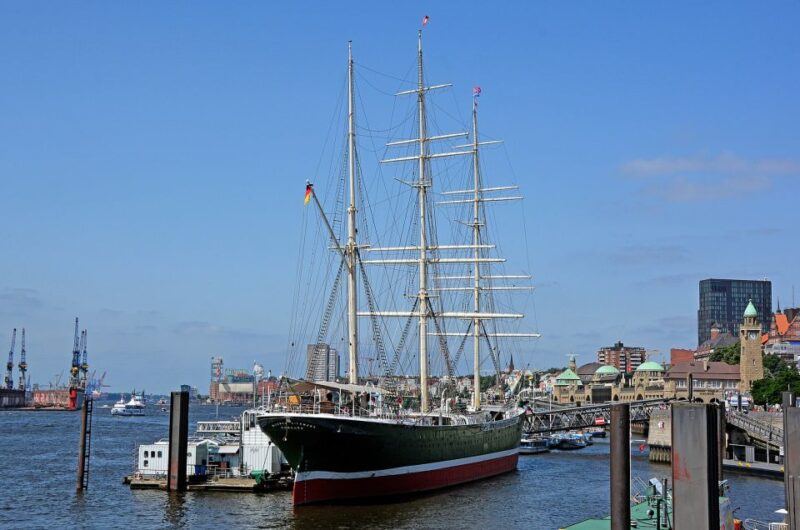 Hamburg: Self-Guided Historical Walking Tour - Frequently Asked Questions
