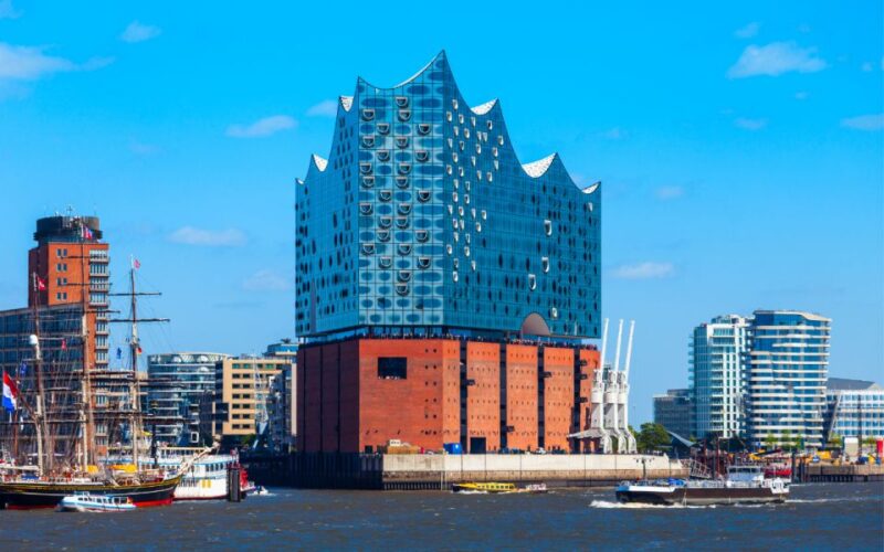 Hamburg: Self-Guided Outdoor Escape Game - Customer Support and Booking