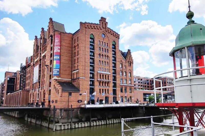 Hamburg: Self-Guided Port Walking Tour With Mobile Game - Exploring Port of Hamburg