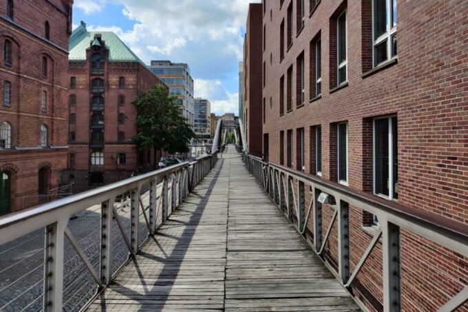 Hamburg: Self-Guided Port Walking Tour With Mobile Game - Discovering Hidden Locations