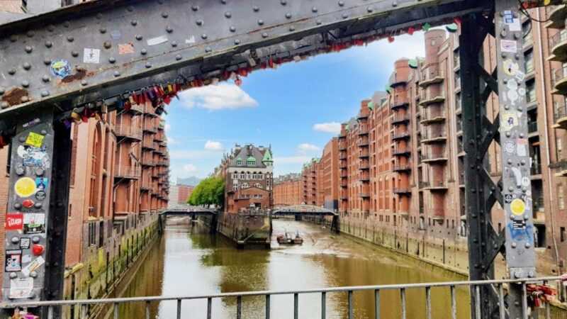 Hamburg: Self-Guided Tour of Hafencity and Speicherstadt - Key Points
