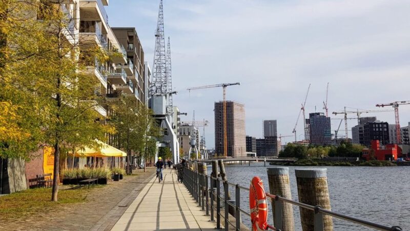 Hamburg: Self-Guided Tour of Hafencity and Speicherstadt - Technical Requirements and Accessibility