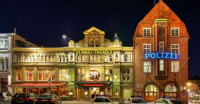 Hamburg: Sex and Crime in St. Pauli Tour for Ages 18+ - Inclusions and Pricing