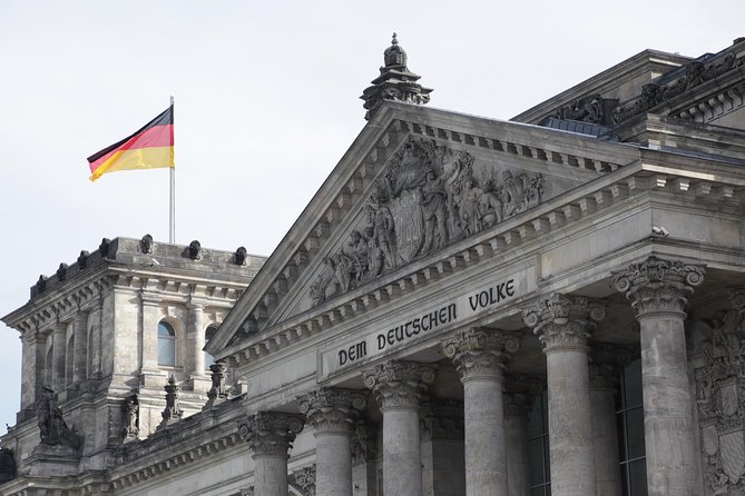 Hamburg Shore Excursion: Private Berlin Day Trip - Inclusions and Logistics