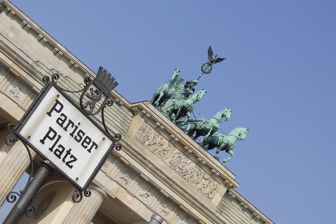 Hamburg Shore Excursion: Private Berlin Day Trip - Tour Experience