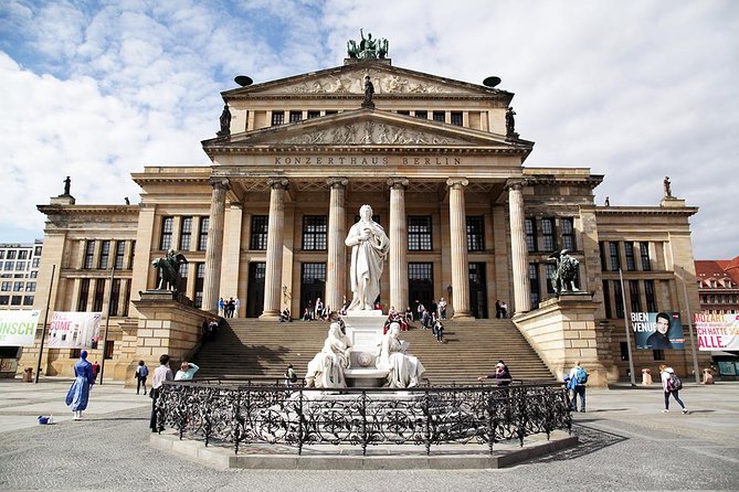Hamburg Shore Excursion: Private Berlin Day Trip - Pricing and Reviews