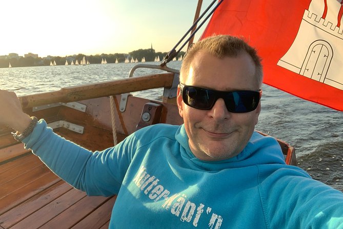 Hamburg Small-Group Sunset Sailing Cruise on Lake Alster - Additional Information to Note