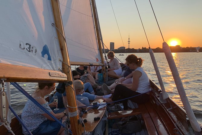 Hamburg Small-Group Sunset Sailing Cruise on Lake Alster - Cancellation and Refund Policy