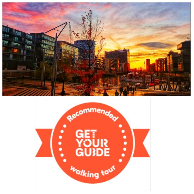 Hamburg: Speicherstadt, HafenCity and Elbphilharmonie Tour - Booking Information