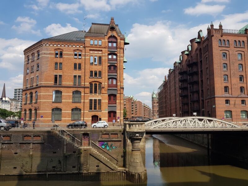 Hamburg: Speicherstadt, HafenCity and Elbphilharmonie Tour - Cancellation and Refund Policy