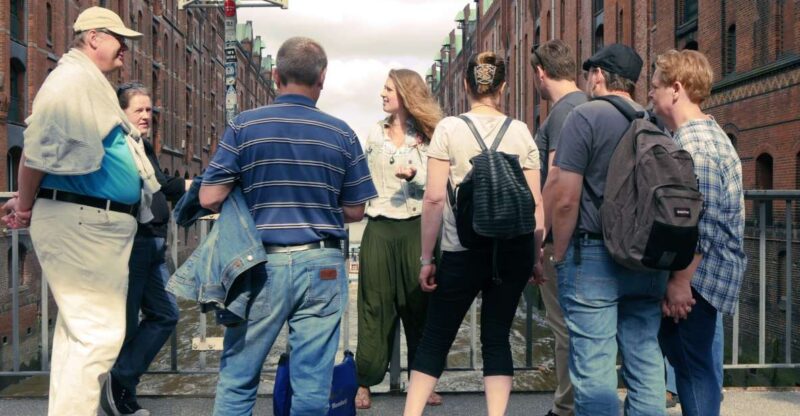 Hamburg: Speicherstadt & HafenCity Tour - Included in the Tour