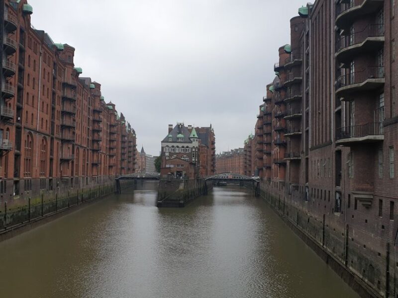 Hamburg: Speicherstadt Historical Guided Walking Tour - Experience Highlights