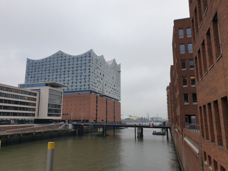 Hamburg: Speicherstadt Historical Guided Walking Tour - Included Features
