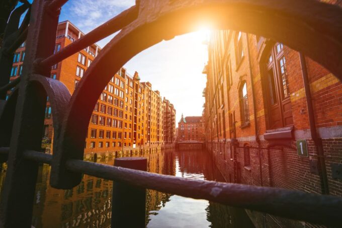 Hamburg: Speicherstadt Historical Guided Walking Tour - Meeting Point and What to Bring