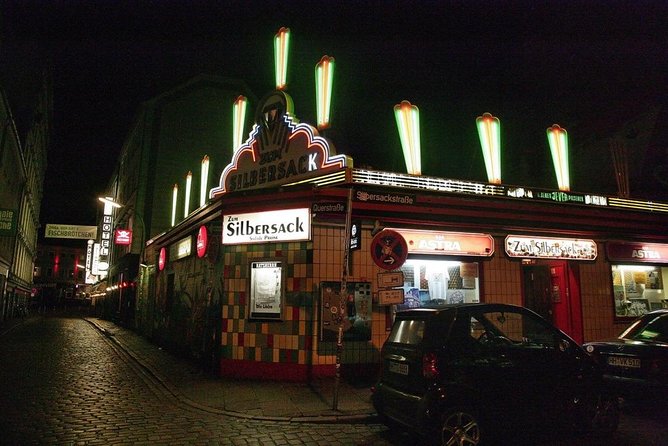Hamburg St. Pauli and Red Light District Private Walking Tour - Meeting and Pickup