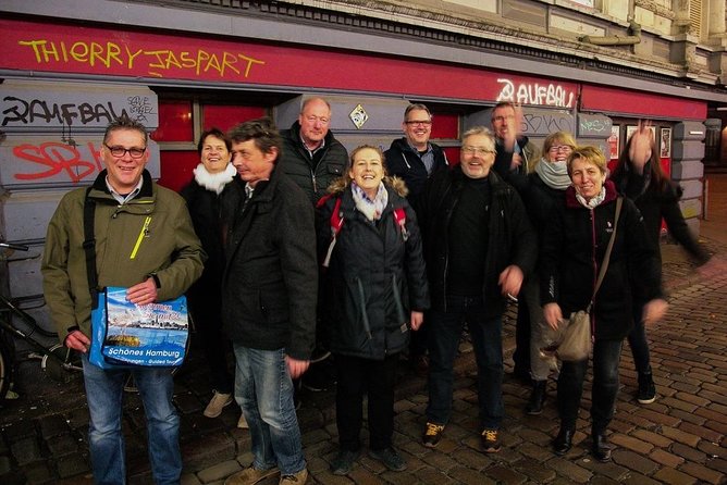 Hamburg St. Pauli and Red Light District Private Walking Tour - Cancellation Policy