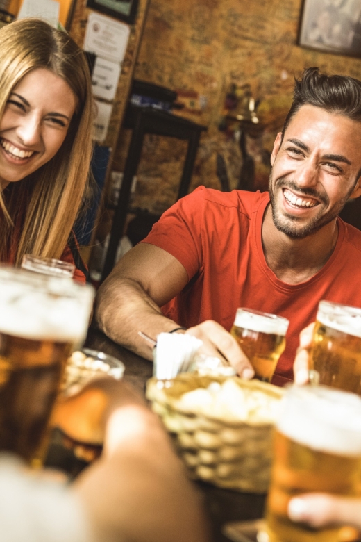 Hamburg: St. Pauli Breweries Walking Tour With Tastings - Key Points