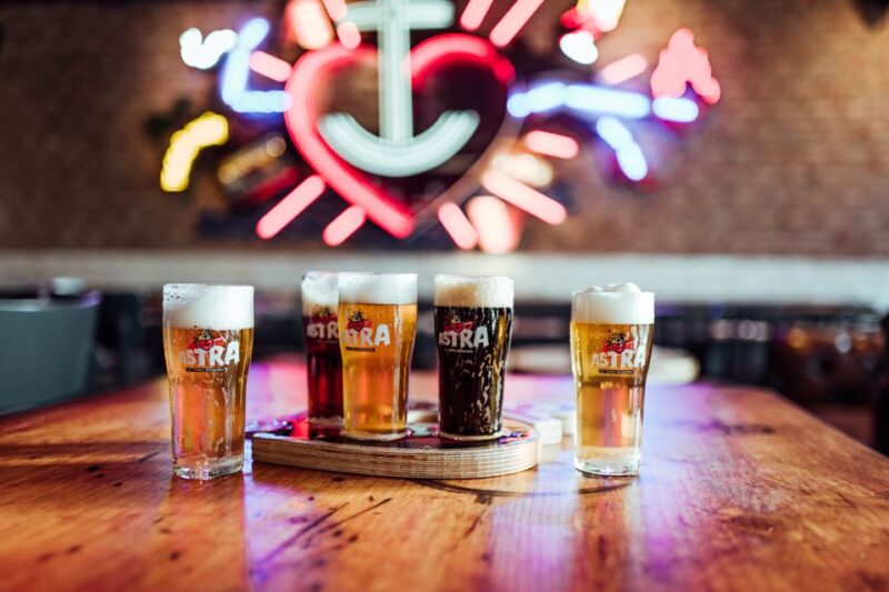 Hamburg: St. Pauli Breweries Walking Tour With Tastings - Inclusions and Details