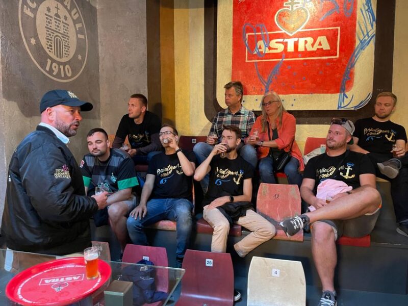 Hamburg: St. Pauli Breweries Walking Tour With Tastings - Frequently Asked Questions