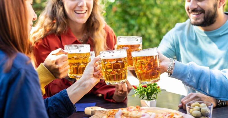 Hamburg: St. Pauli Food and Bier Tour - Experience Highlights