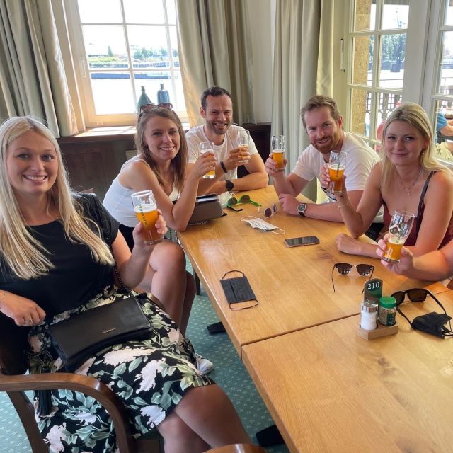 Hamburg: St. Pauli Food and Bier Tour - Frequently Asked Questions
